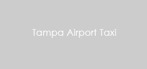 Tampa International Airport Taxi