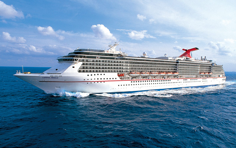 Carnival Cruise Ship Shuttle Service in Tampa